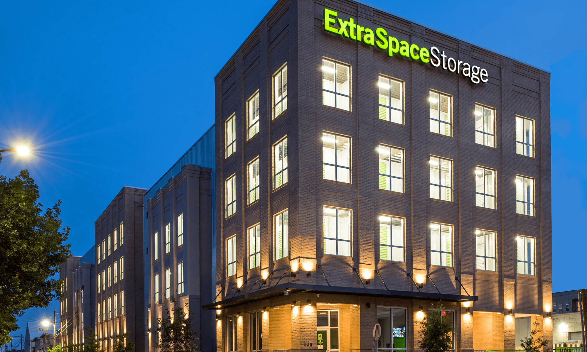Extra Space Storage New Orleans, LA GHK Developments, Inc.