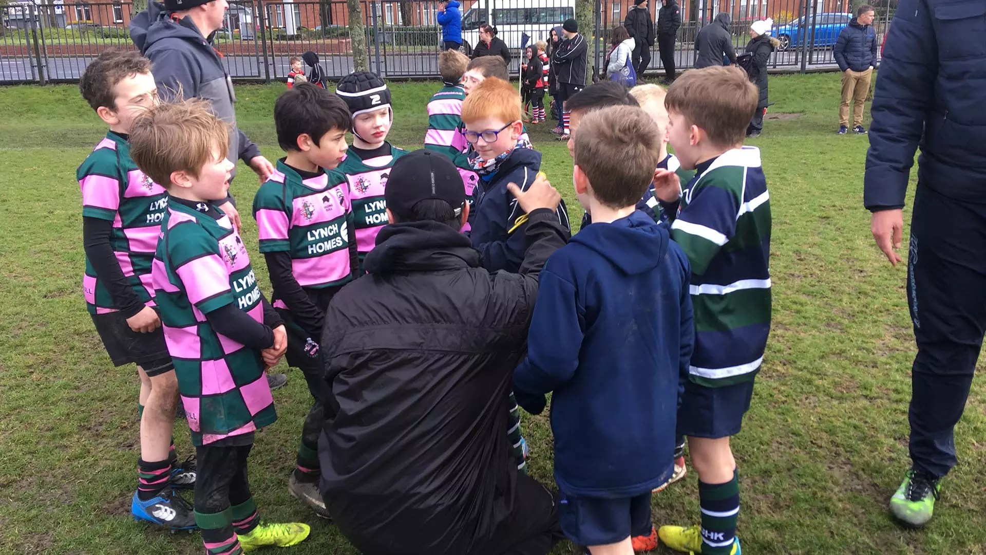 GHK Juniors Child Protection and Wellbeing GHK Rugby