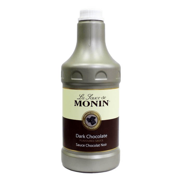 MONIN Dark Chocolate Sauce 1.89L GHL Brunei