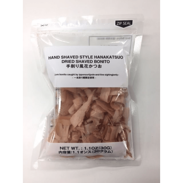 JFC TEKEZURIFU Hanakatsuo Bonito Flakes 30gm GHL Brunei