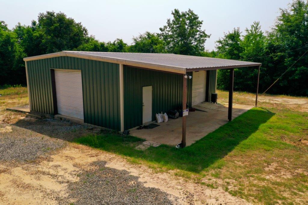 Wilkinson County GA 100 Acres +/ Green Hill Land & Timber