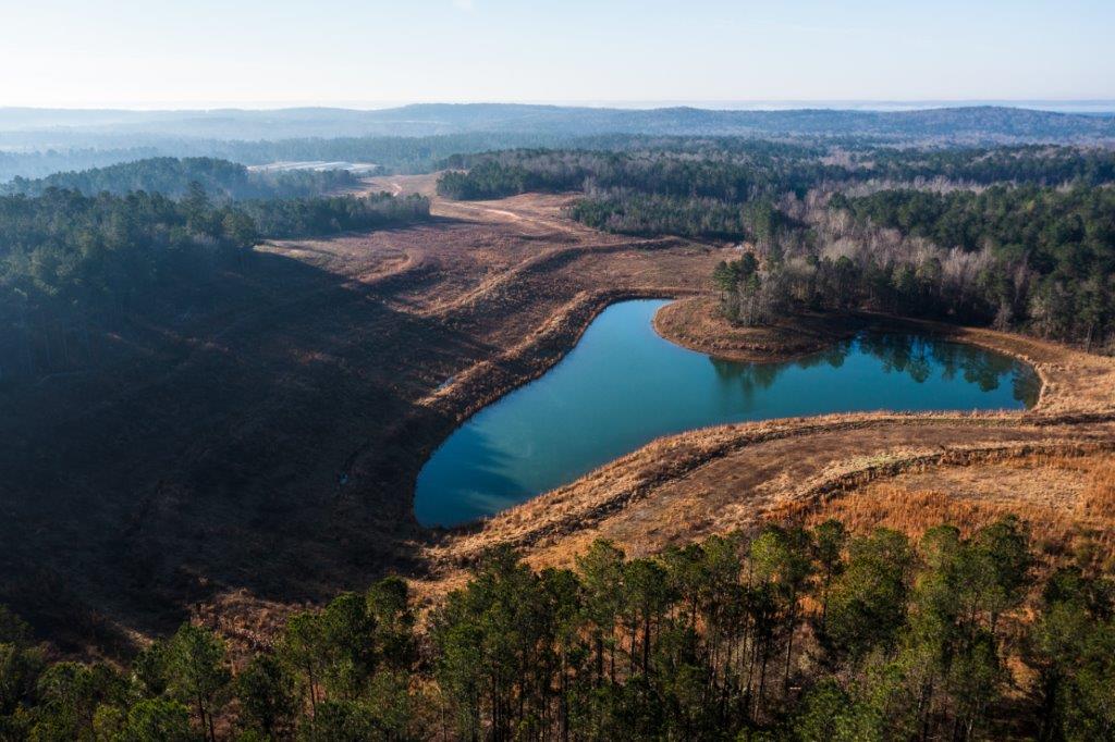 Wilkinson County GA 88.44 Acres +/ Green Hill Land & Timber