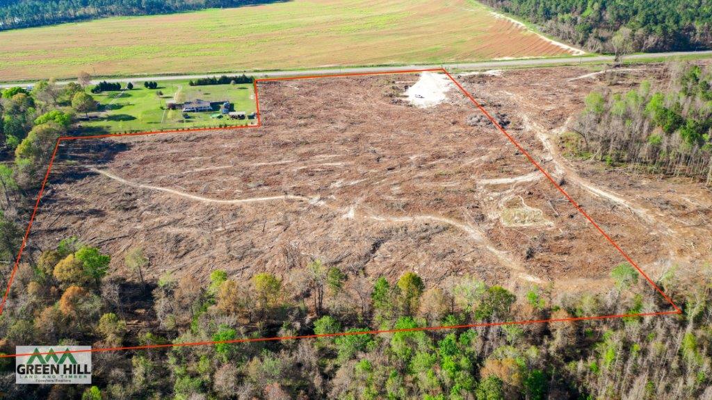 Dodge County GA 19 Acres +/ Green Hill Land & Forestry