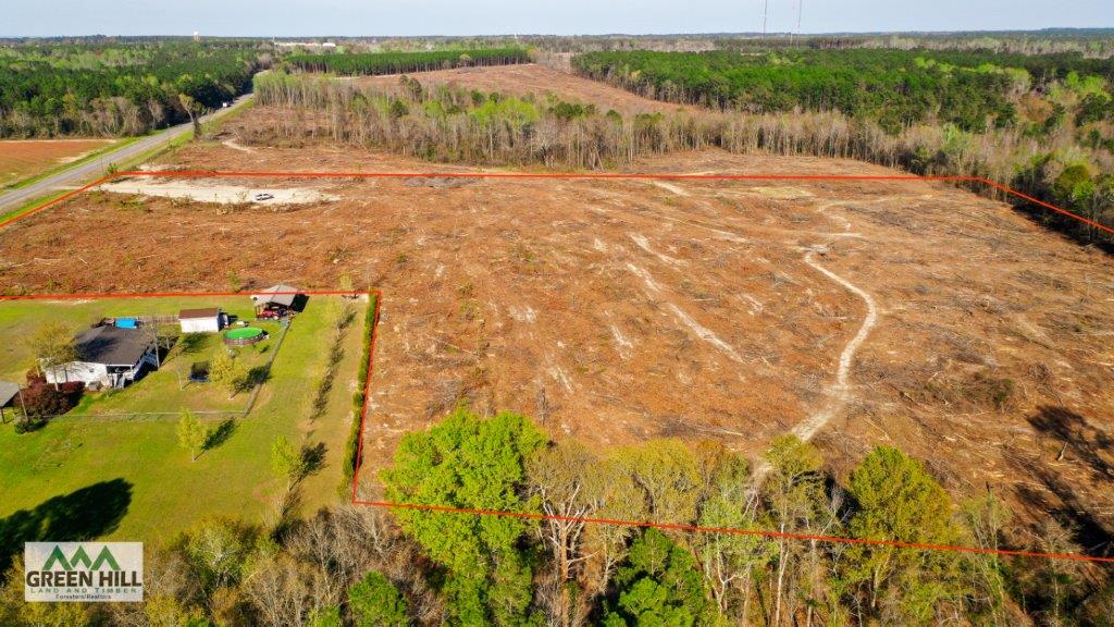 Dodge County GA 19 Acres +/ Green Hill Land & Forestry