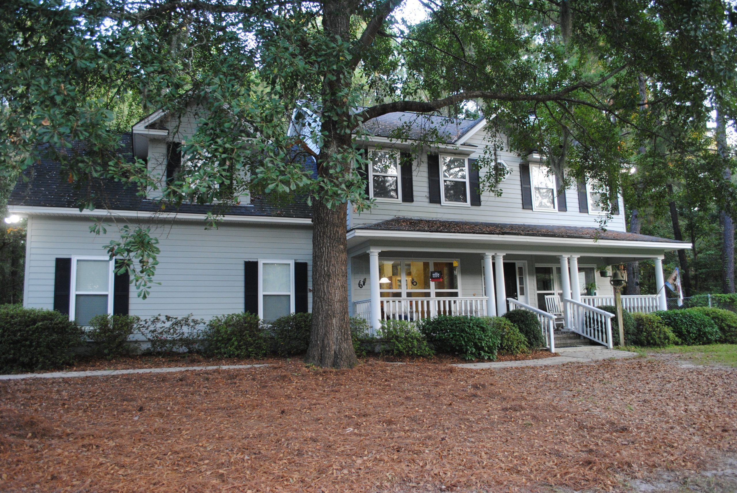 Effingham County GA 172 Acres +/ Green Hill Land & Timber