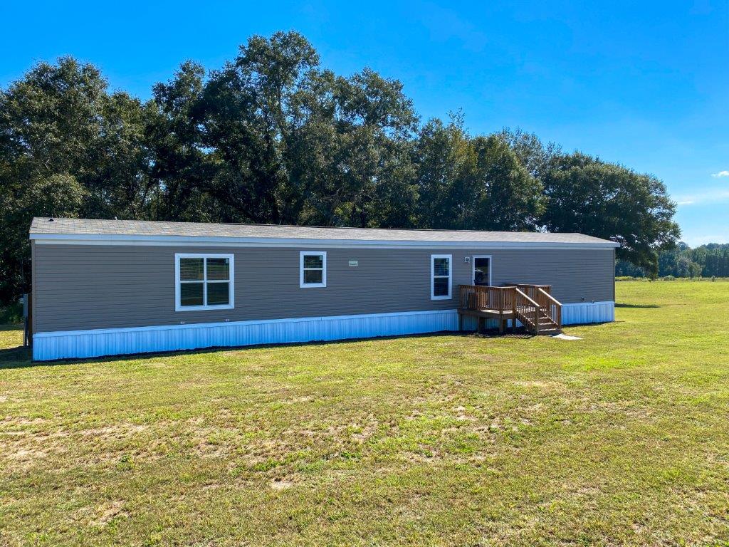 Crisp County, GA 84 Acres +/ For Sale Green Hill Land & Timber