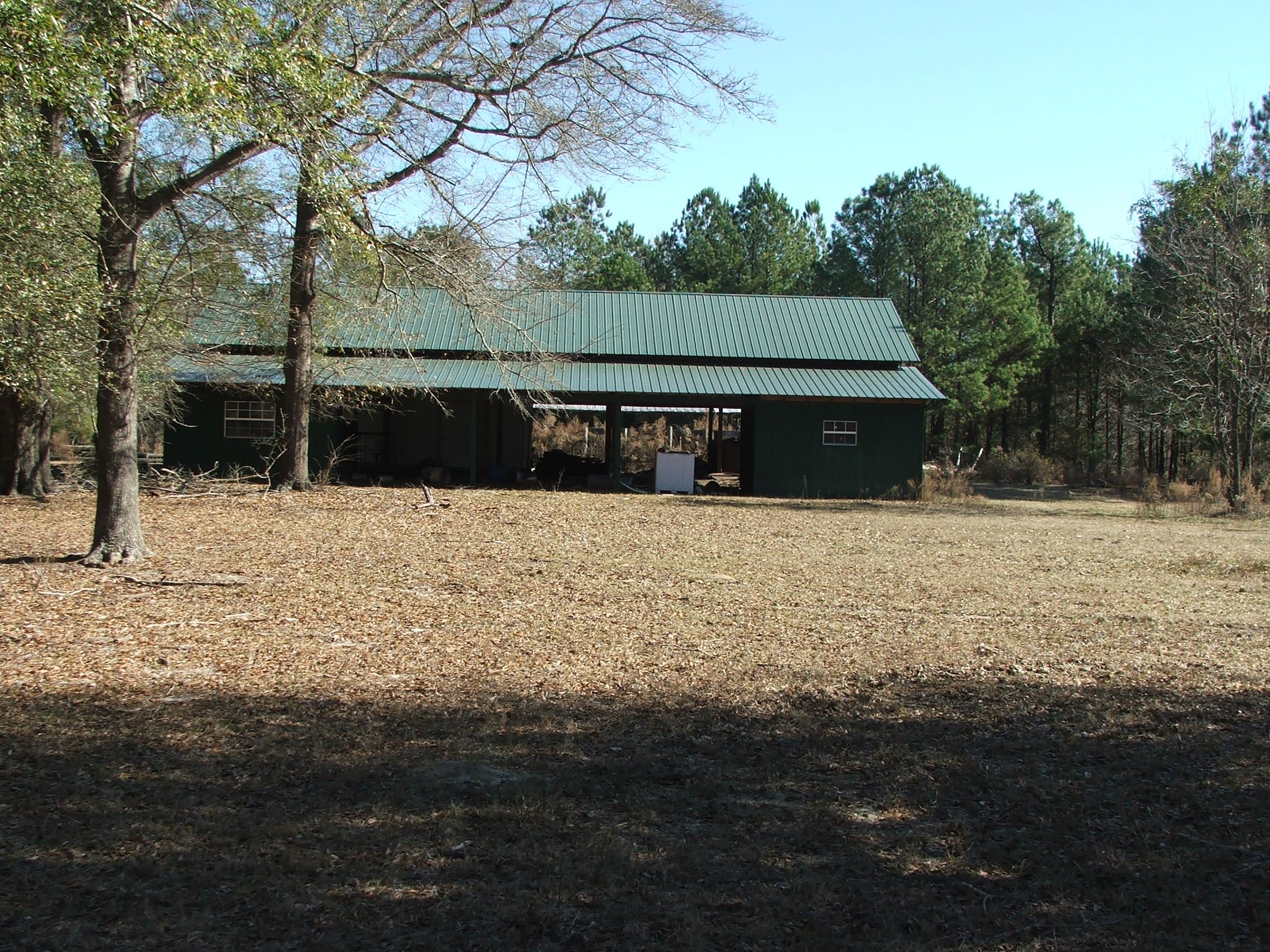 Johnson County GA 322 Acres +/ Green Hill Land & Timber