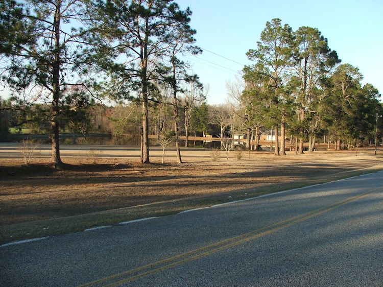 Evans County GA 11 +/ Acres House & Pond Green Hill Land & Timber