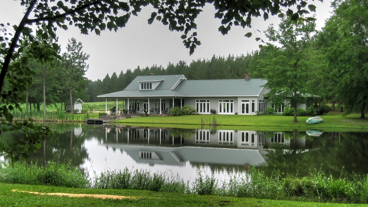 Emanuel County Land for Sale Green Hill Land & Timber