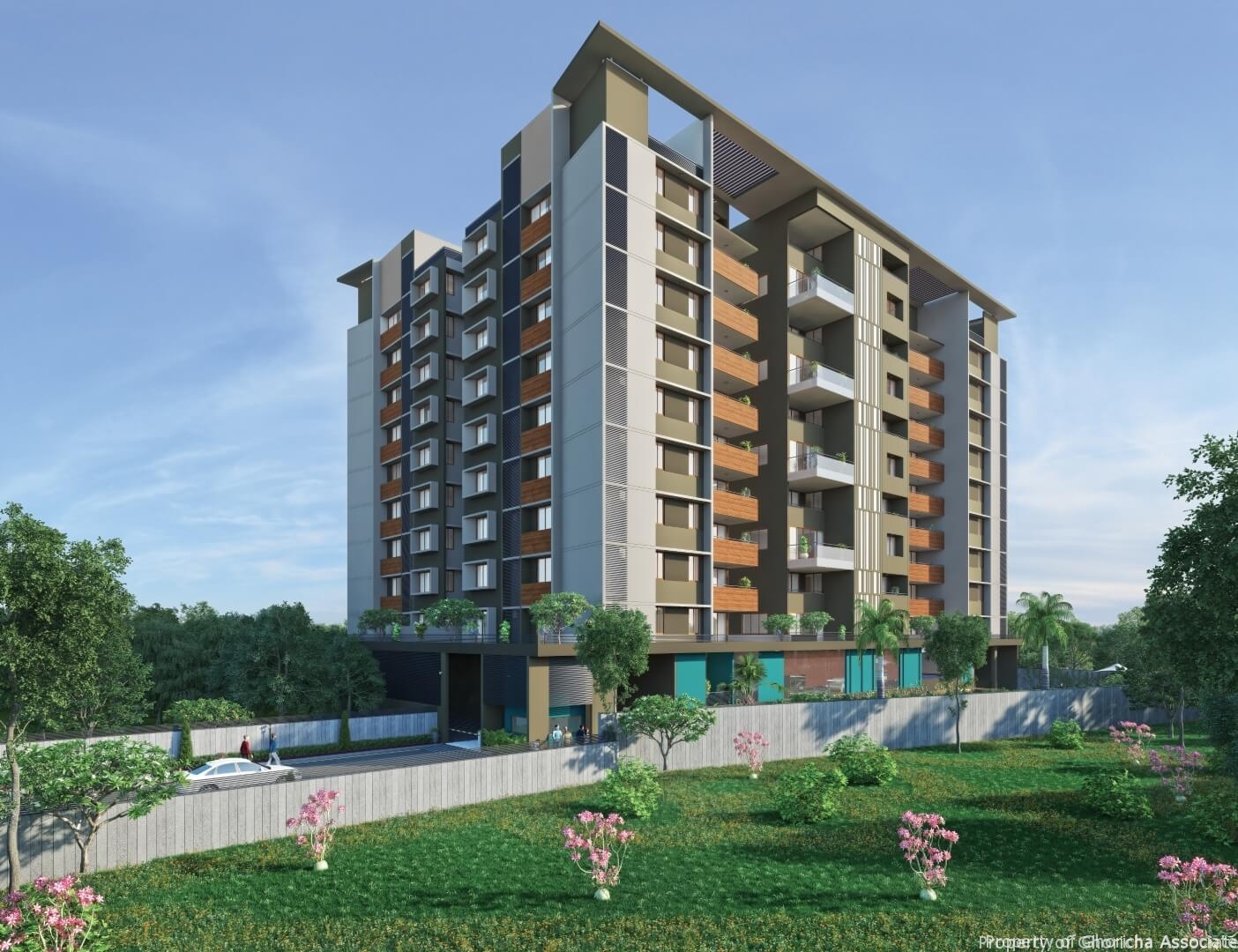 'SEPAL RIVERSIDE' NAIROBI GHORICHA ASSOCIATE