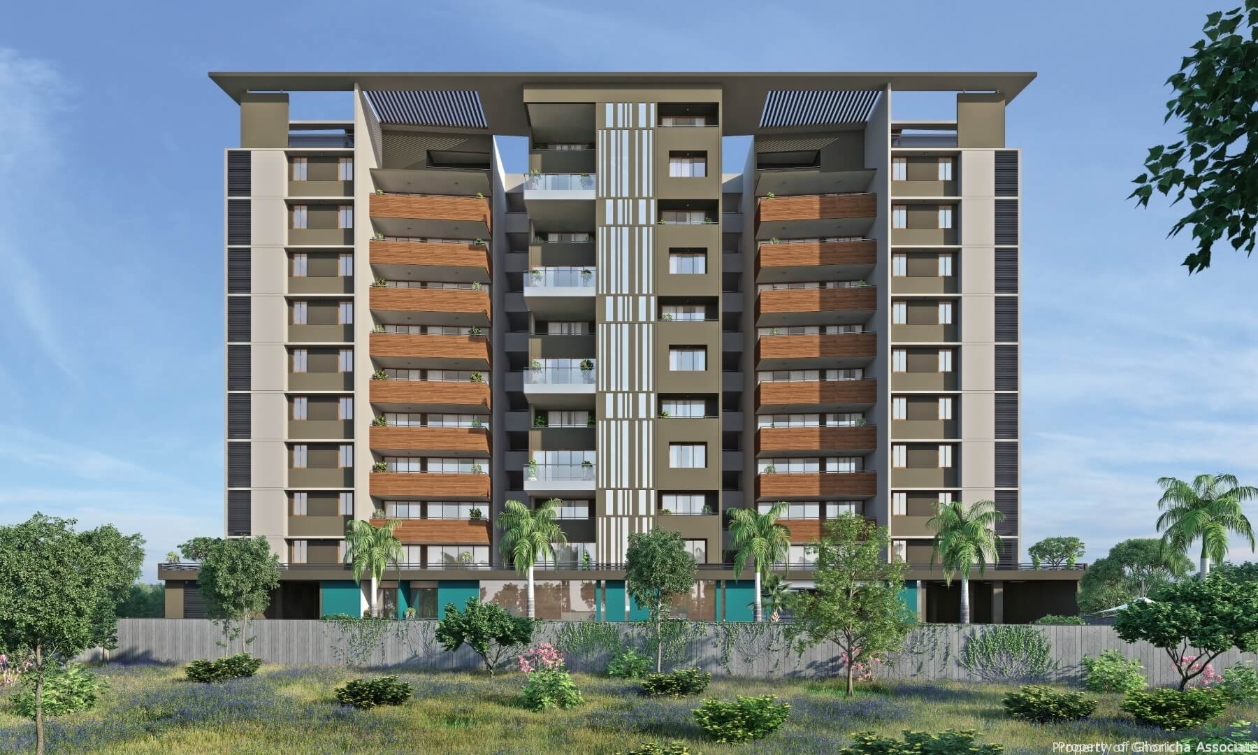 'SEPAL RIVERSIDE' NAIROBI GHORICHA ASSOCIATE