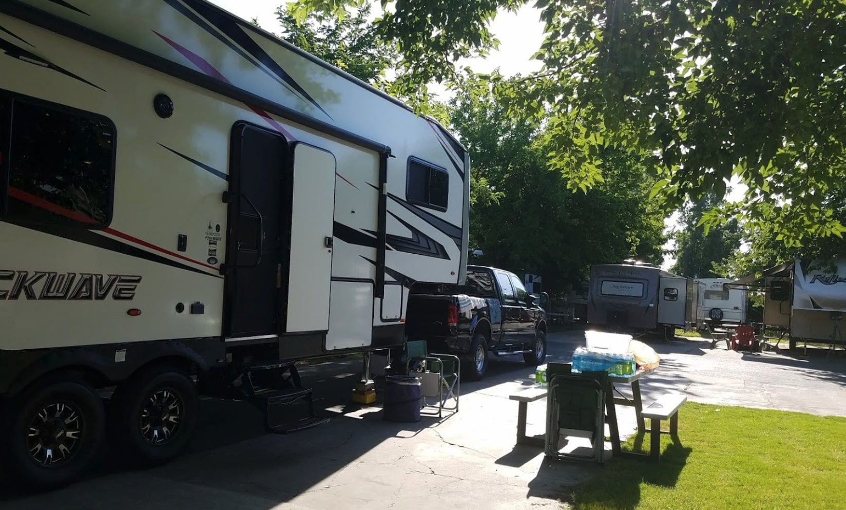 Top 10 RV Campgrounds in Fresno, California According to Google