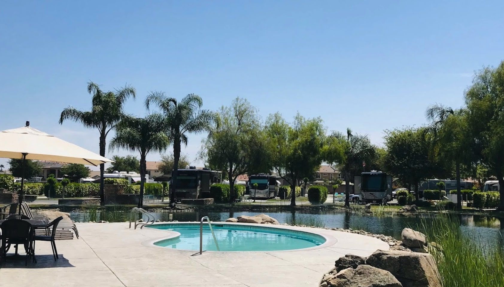 Top 10 RV Campgrounds in Fresno, California According to Google RVezy