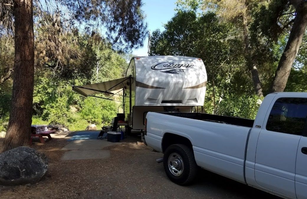 Top 10 RV Campgrounds in Fresno, California According to Google RVezy