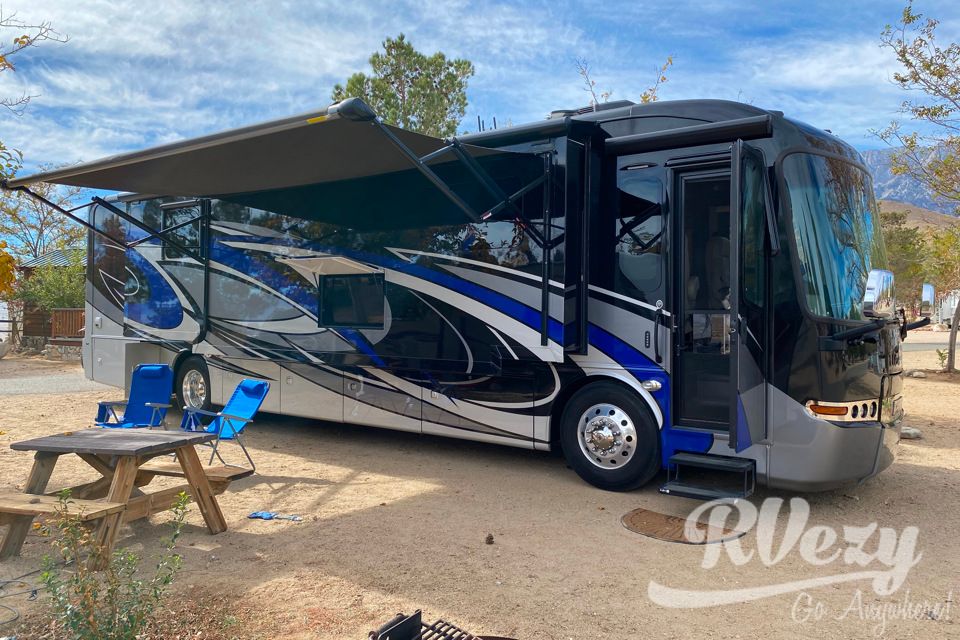 How Much Does It Cost to Rent an RV? [Updated 2024] RVezy