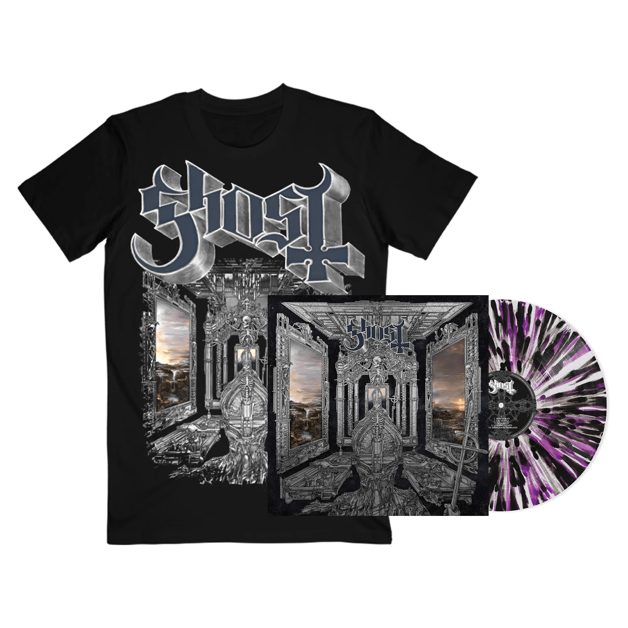 Ghost Offizieller deutscher Store