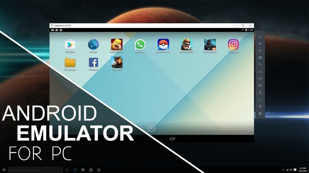 Best Android Emulator For PC