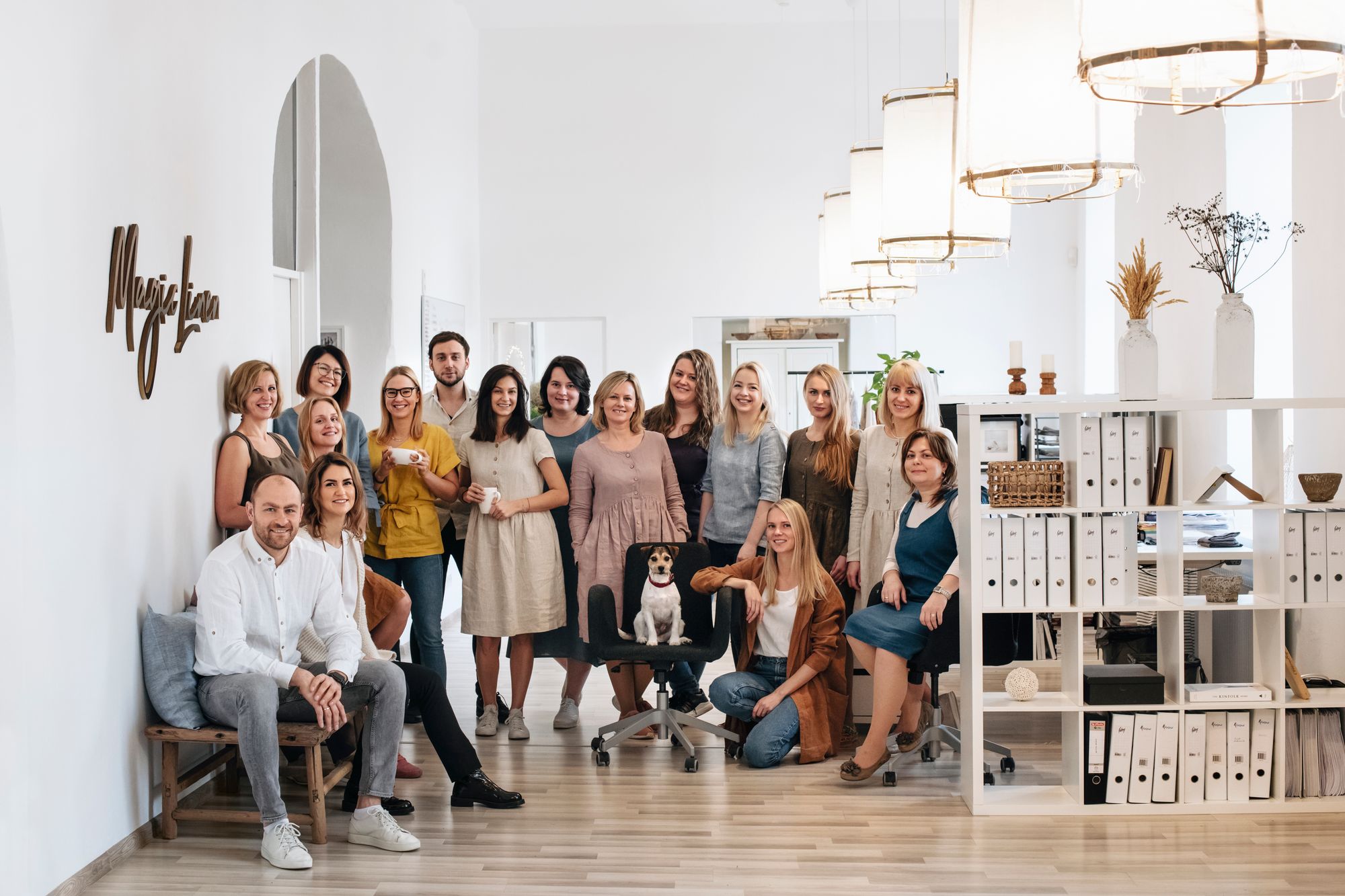 MagicLinen Beautifying Homes through Functional Linen