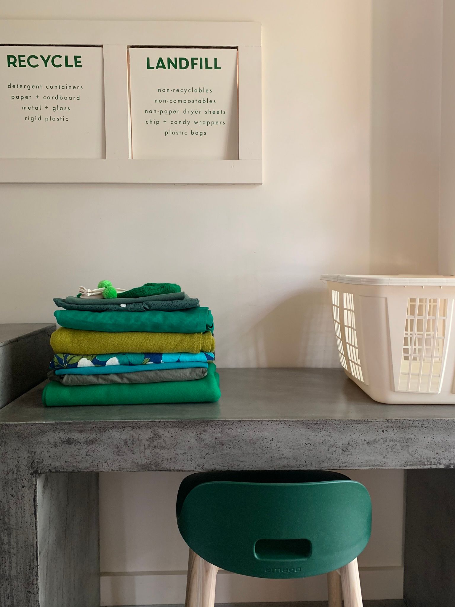 Germantown Laundromat Helping the Community Live Sustainably