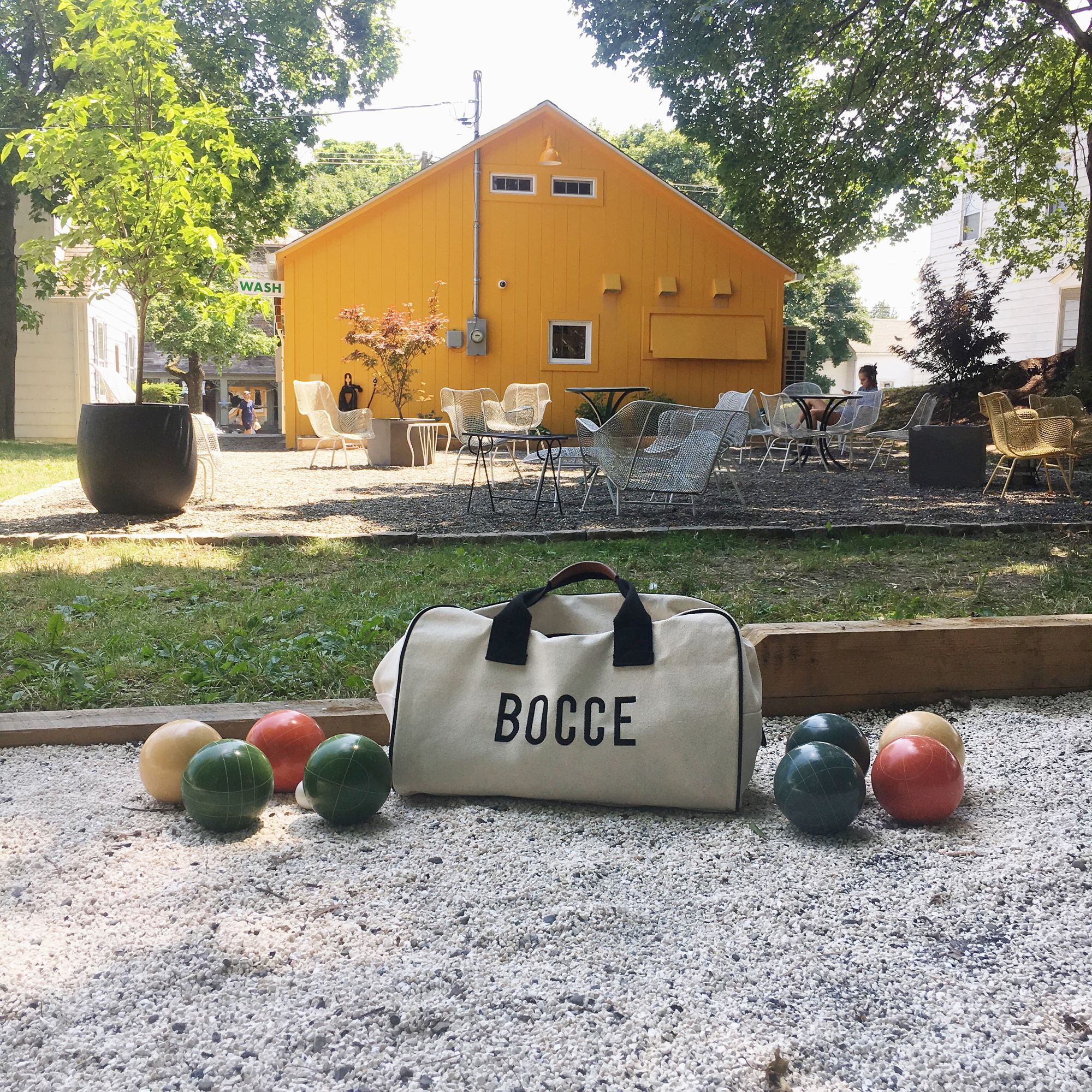 Germantown Laundromat Helping the Community Live Sustainably