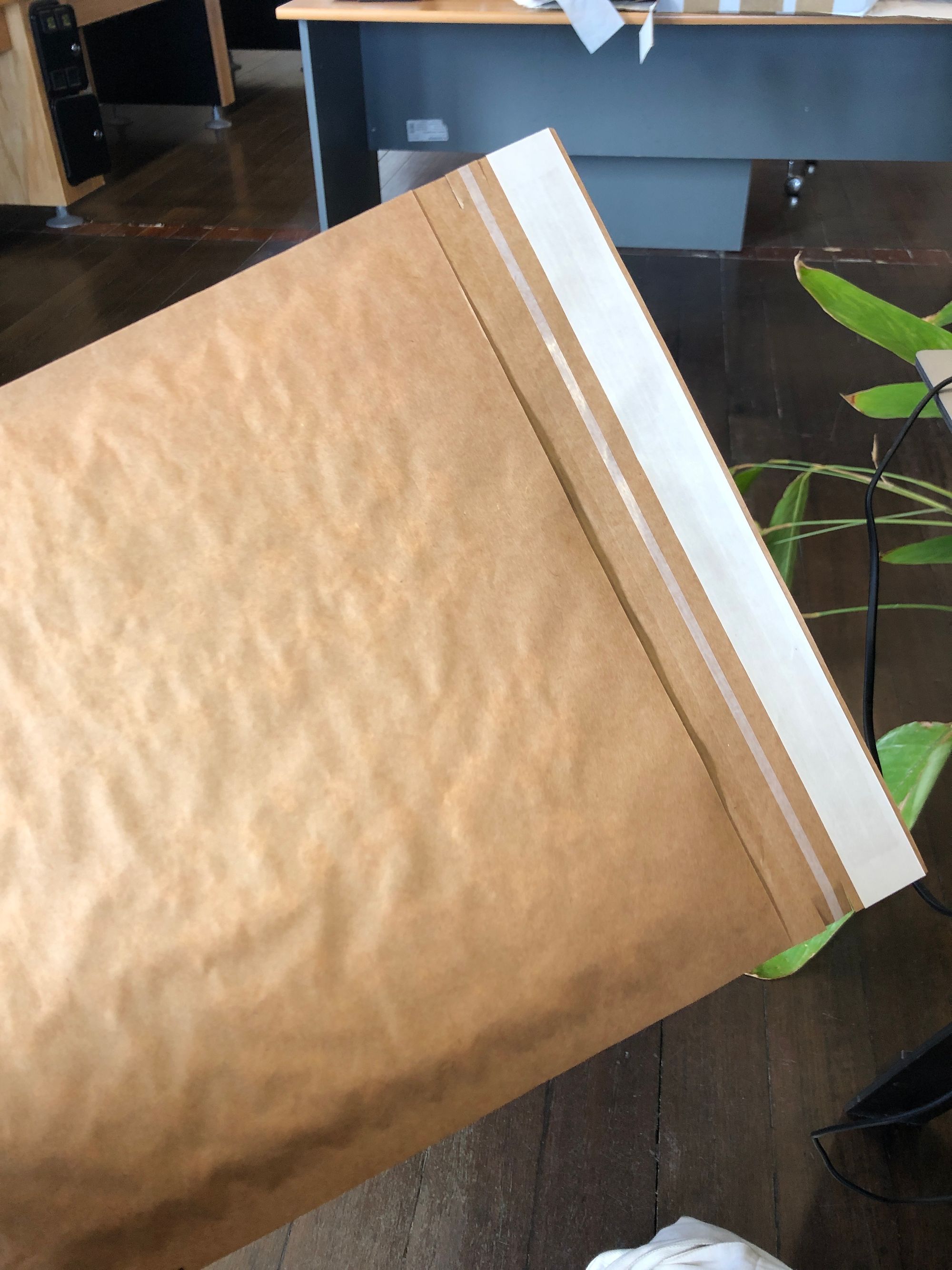 Recycled Kraft Padded Mailer