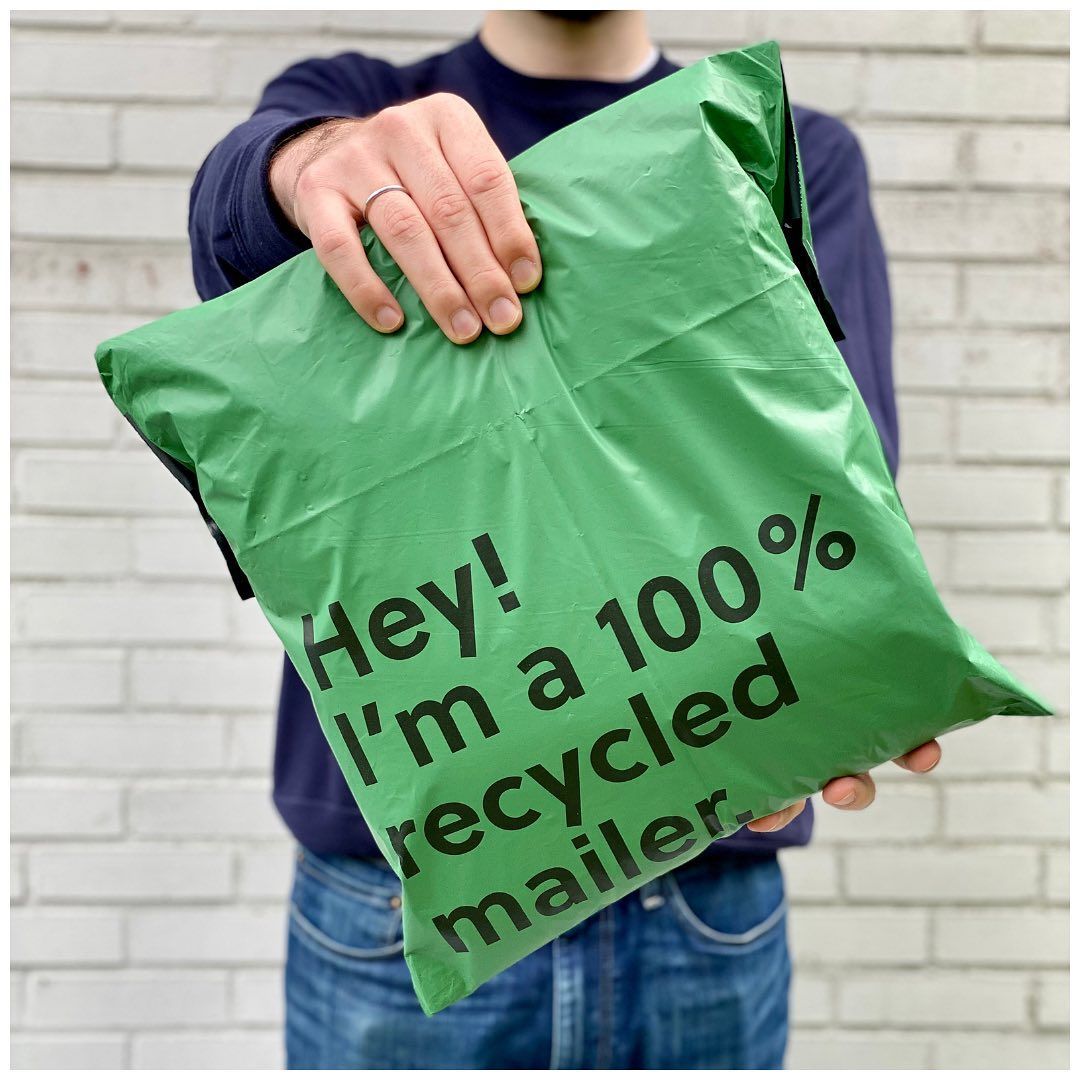 The Best EcoFriendly Poly Mailers to Use For Your Business
