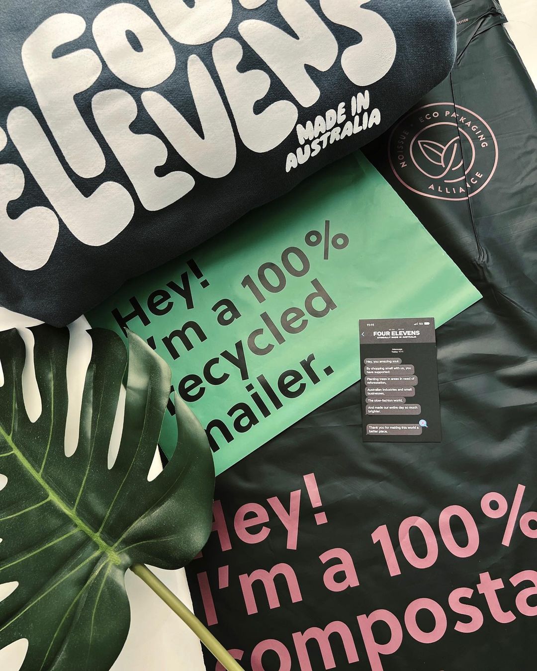 The Differences Between Recycled and Compostable Packaging