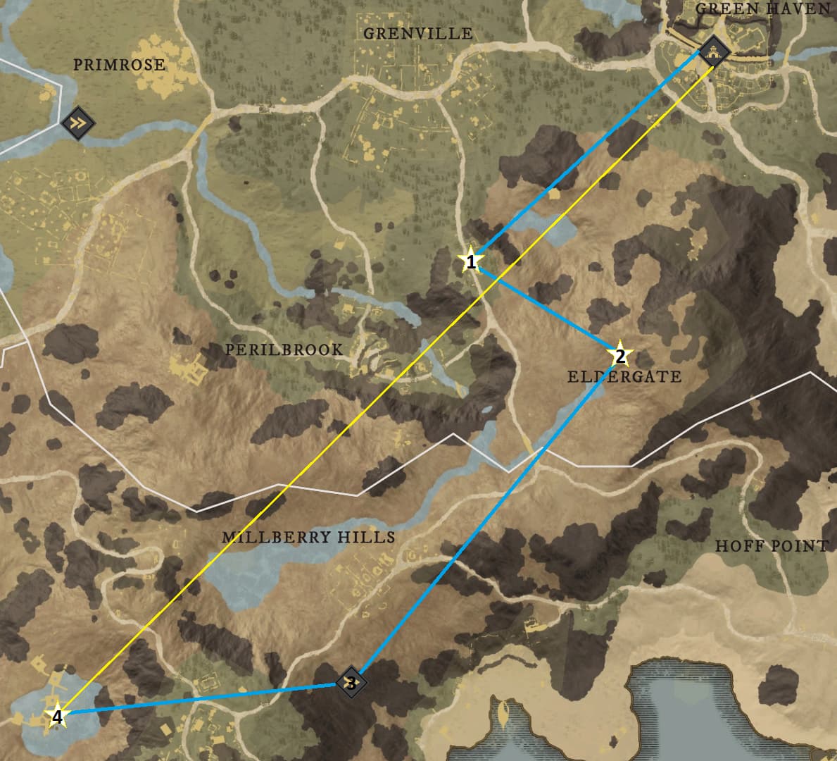 New World Leveling Guide Questing Part 1 New World Database