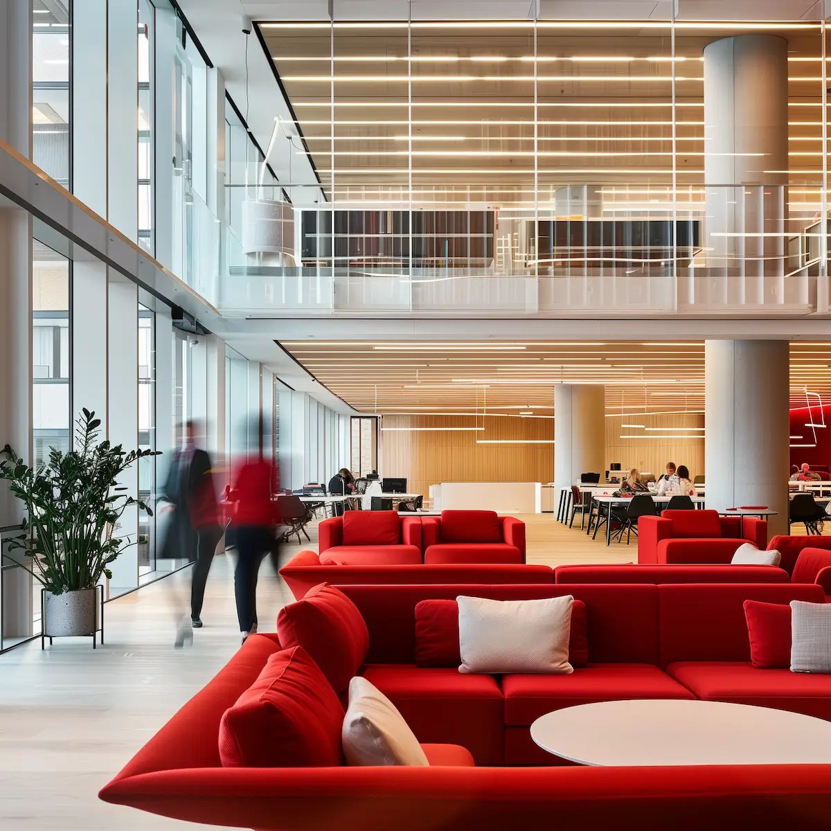 8 Ways to Maximise Hybrid Office Space for Utilisation and Team Performance