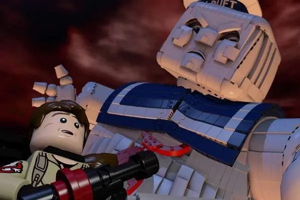 Ghostbusters pack for LEGO Dimensions now available! Ghostbusters News