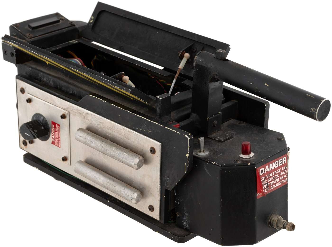 Ghost Trap used in "Ghostbusters" & "Ghostbusters 2" now up for auction