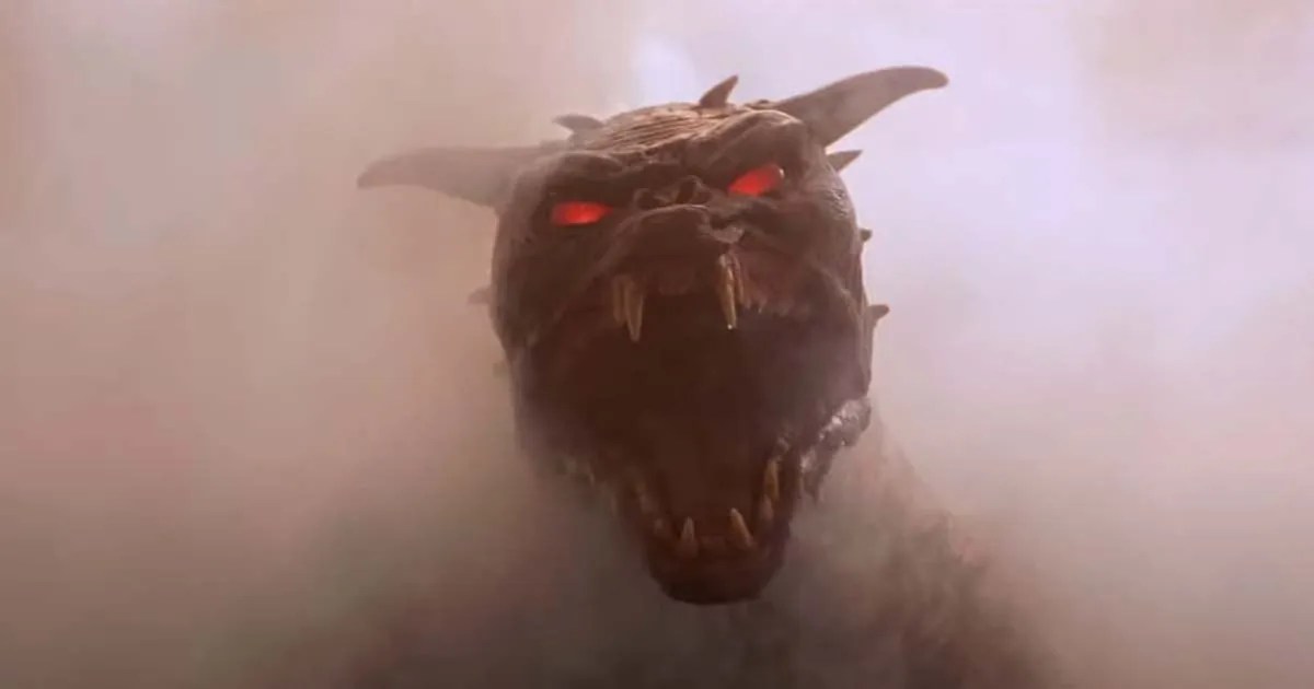 Relive every Terror Dog scene from Ghostbusters Ghostbusters News