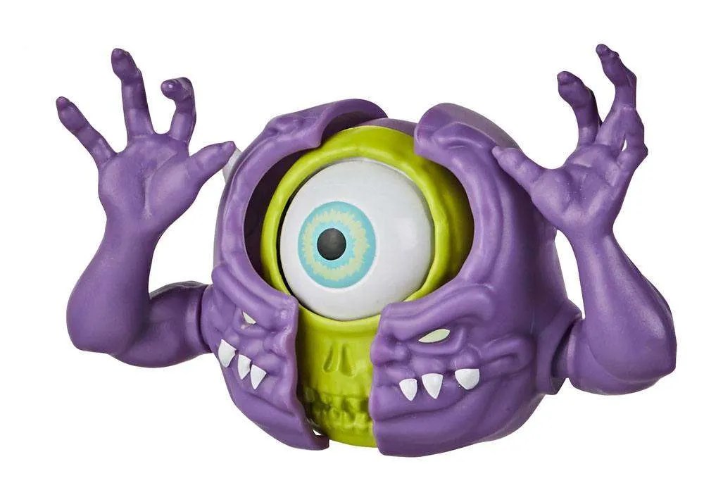 Closer look at Ghostbusters Afterlife Fright Feature toys