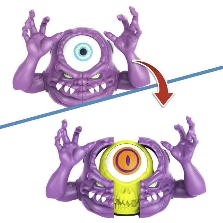 Closer look at Ghostbusters Afterlife Fright Feature toys