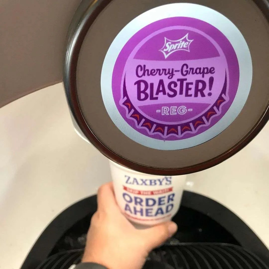 Ghostbusters Afterlife inspired beverage now available at Zaxby's