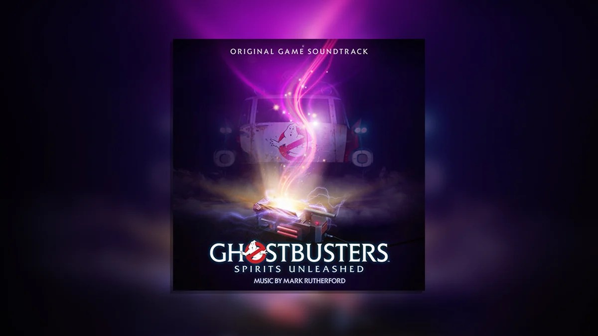 Ghostbusters Spirits Unleashed soundtrack receives digital release