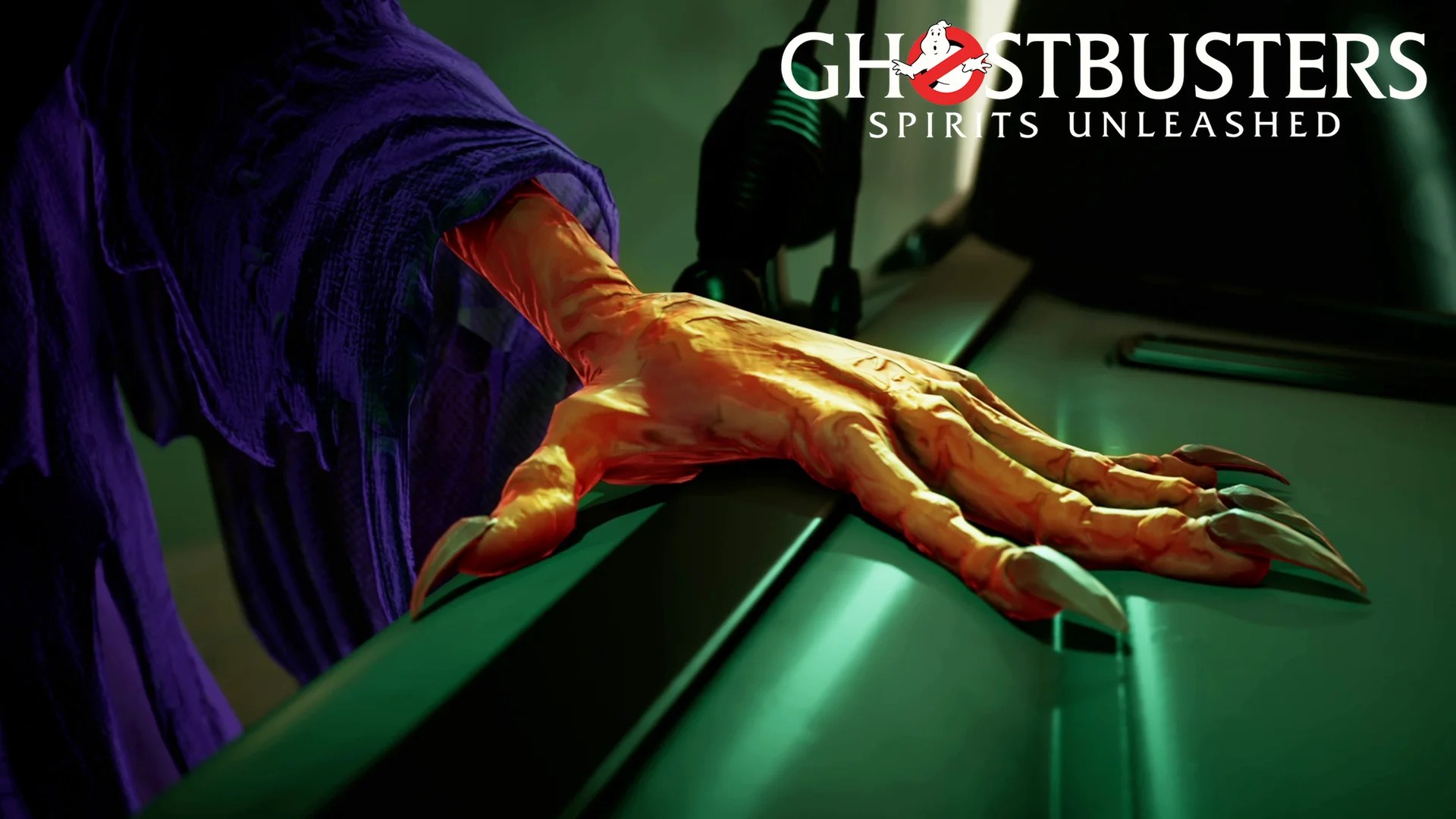 Real Ghostbusters villain Samhain is coming to Ghostbusters Spirits