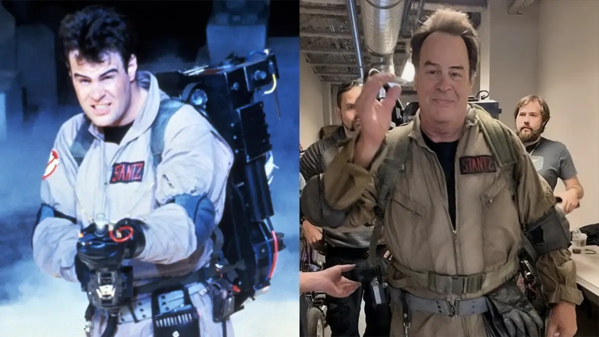 Edad De Dan Aykroyd Dan Aykroyd Biografia