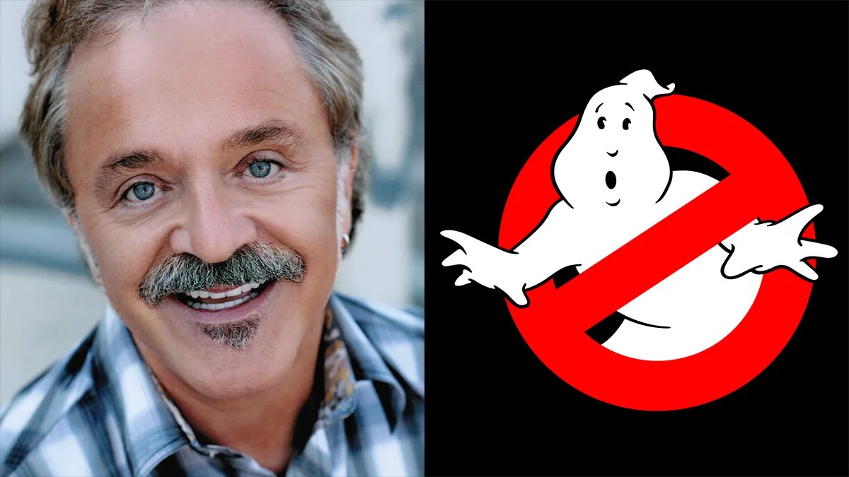 Voice actor Jim Cummings shares rare cover of 'Ghostbusters' theme song