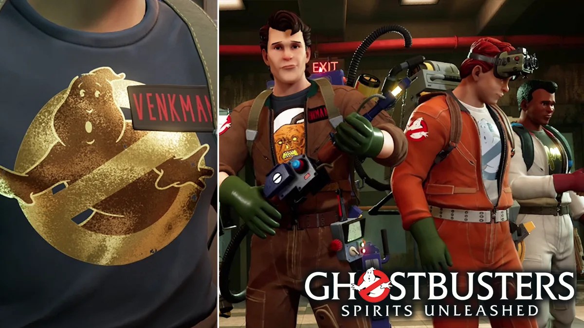 Ghostbusters Spirits Unleashed's new DLC gives instant access to in