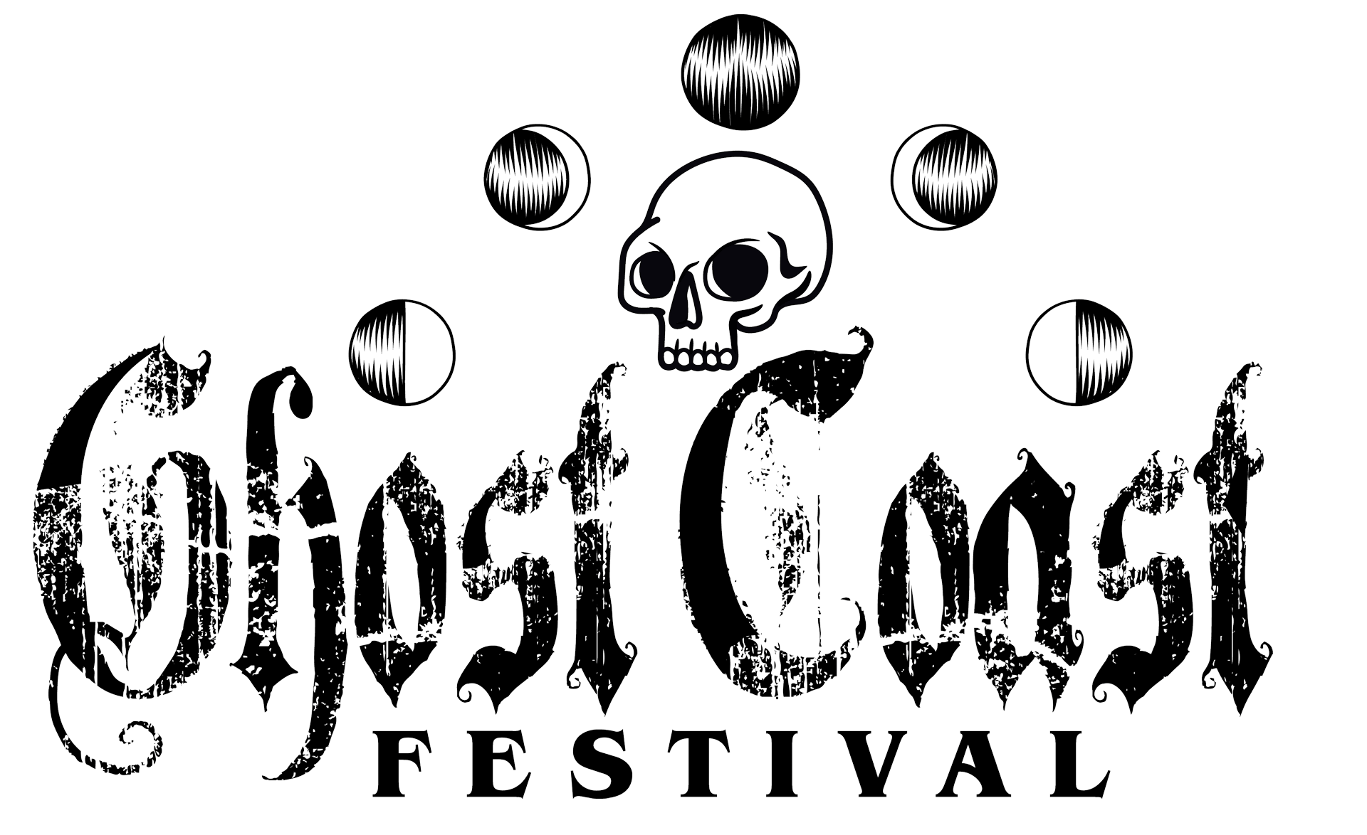 Buy Passes Ghost Coast Festival