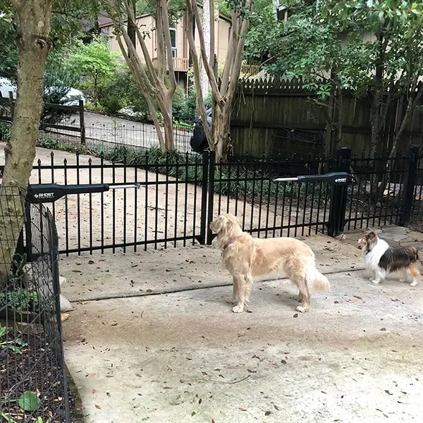 TDS2 Heavy Duty Dual Gate Opener Kit Ghost Controls