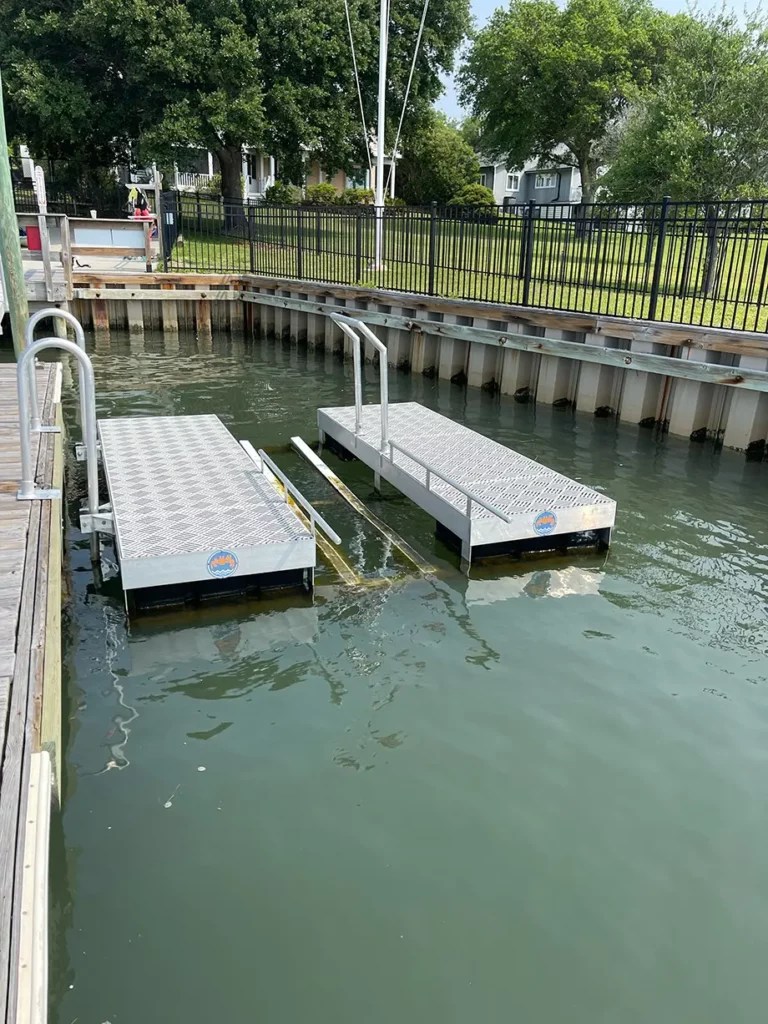 Harbour Village Yacht Club Ghost Crab Marine Solutions, LLC