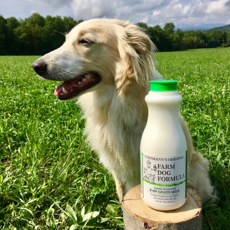 Farm Dog Formula Ghost Dog Dairy