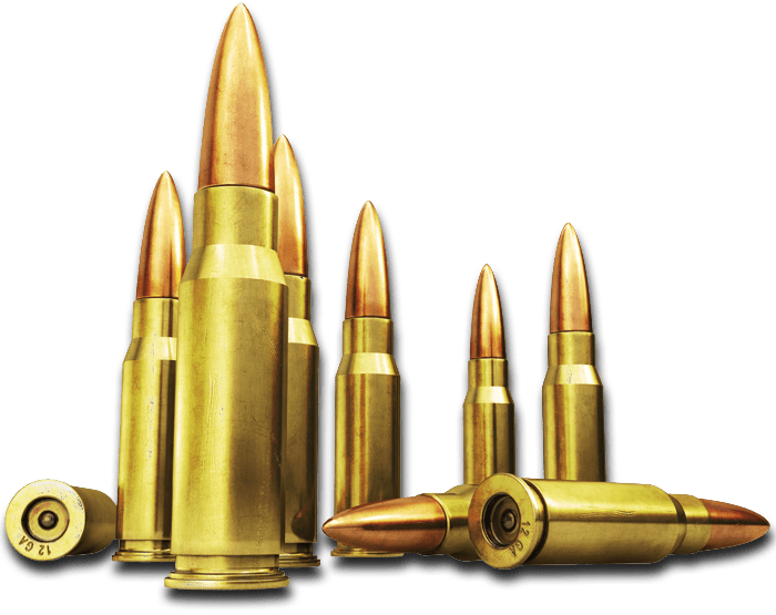 bullets002a Ghost Firearms Training