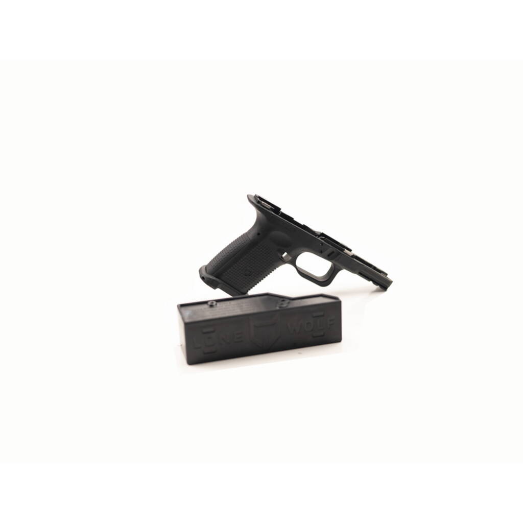 LONE WOLF COMPACT 9MM 80 FRAME FREEDOM WOLF Guns store