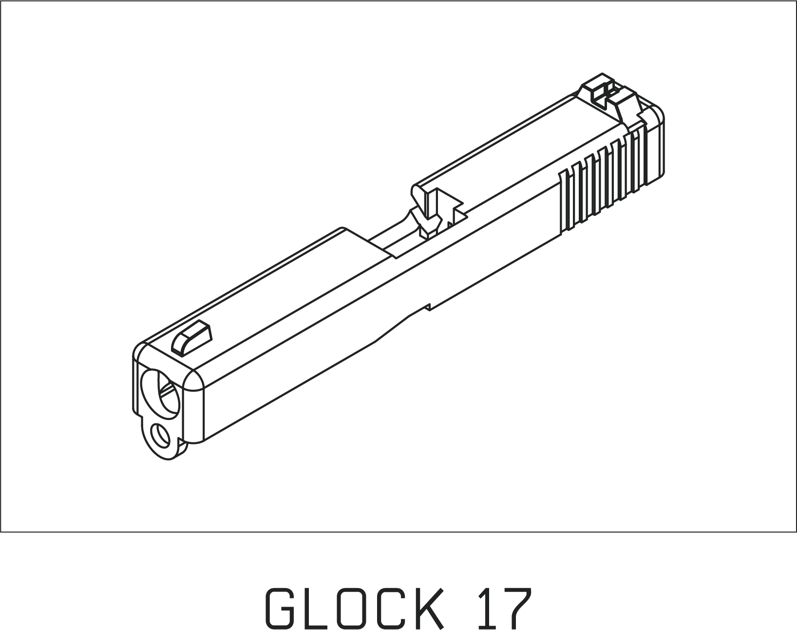 Optic Cut Library Ghost Gunner