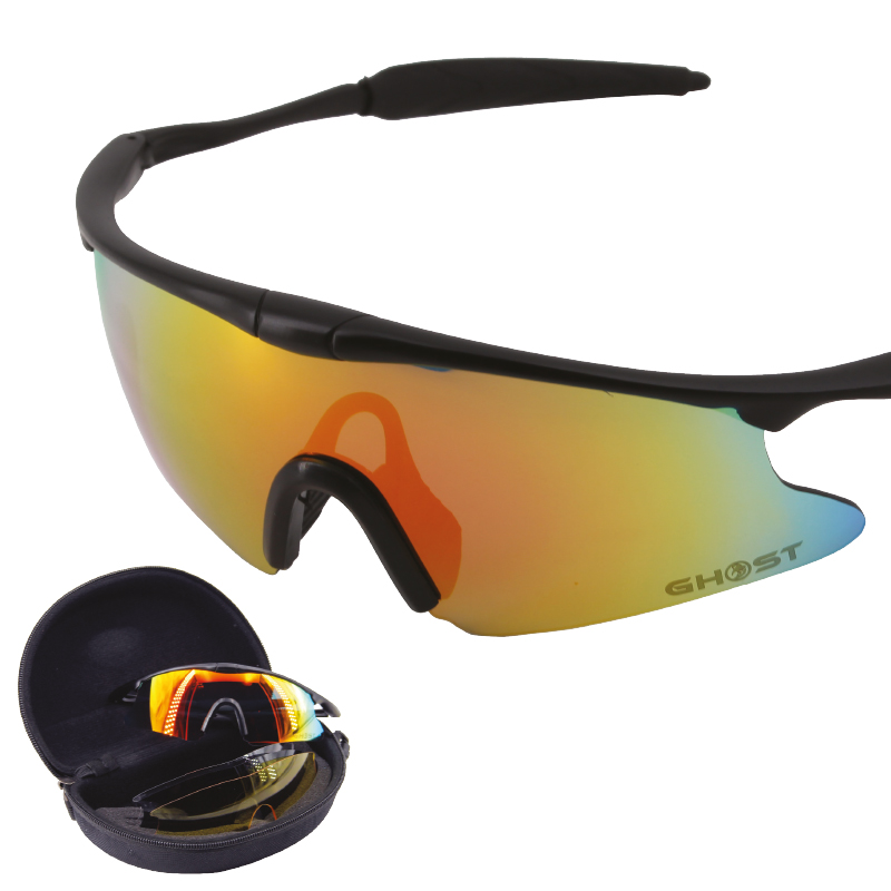Ghost Glasses perfect for any shooting conditions Ghost USA