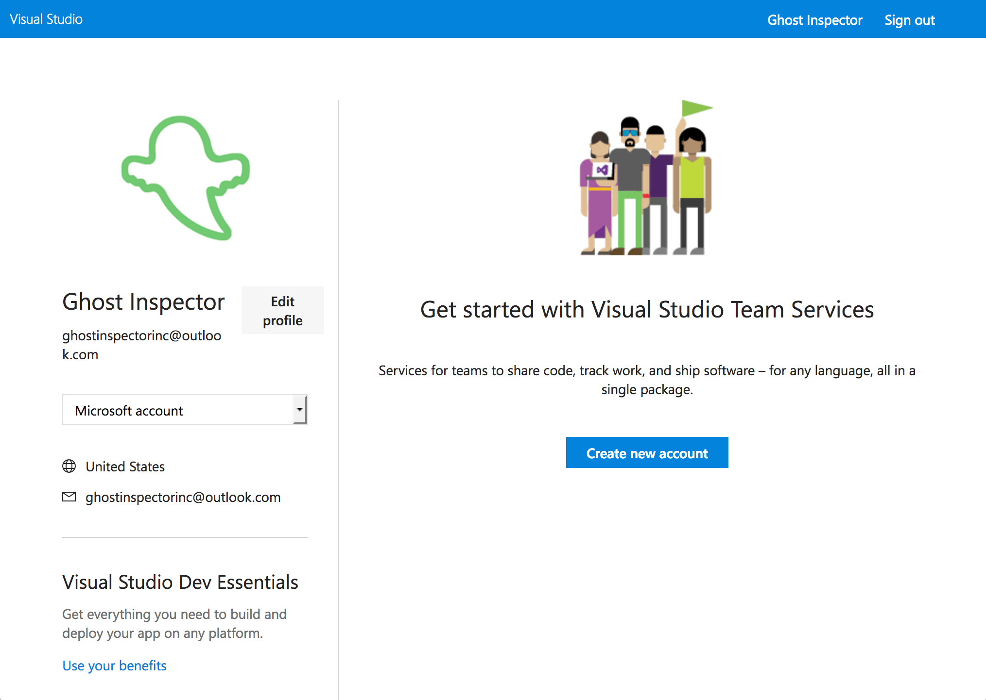 Deploy and Test Your App using VSTS, Azure, and Ghost Inspector Ghost