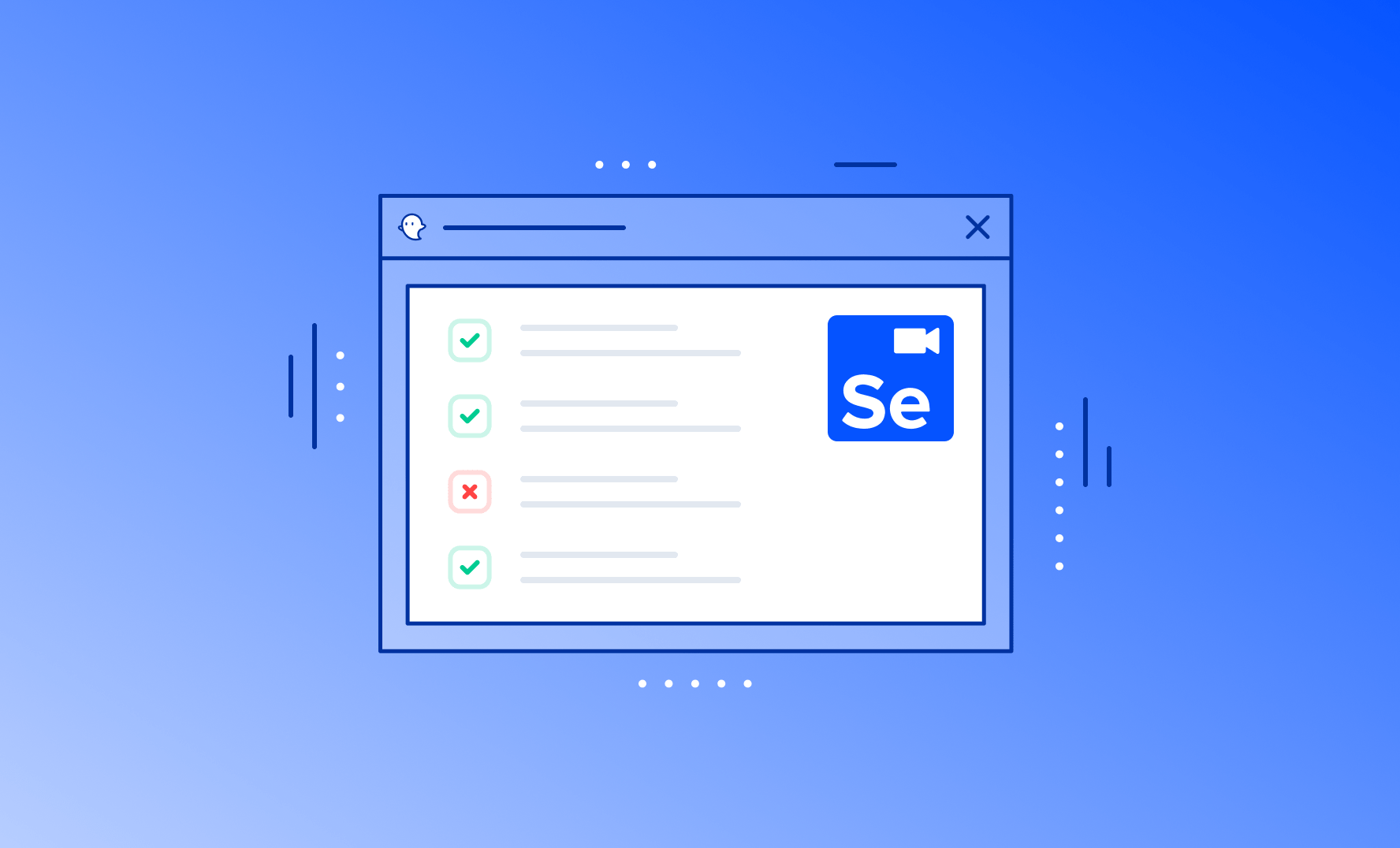 How to use Selenium IDE with Ghost Inspector Ghost Inspector